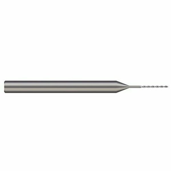 Micro 100 0.0091 Drill Dia X 0.160 Flute Length Carbide Drill DR02-0091